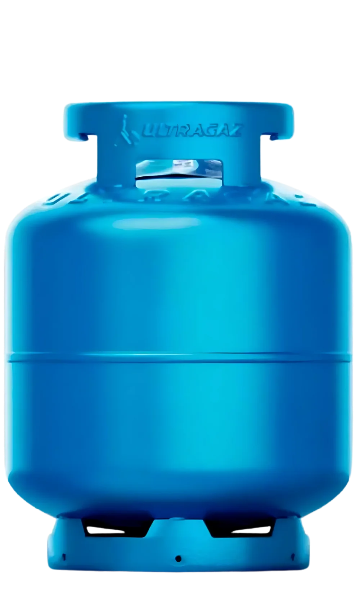 Botijão P13 Ultragaz — 13 kg